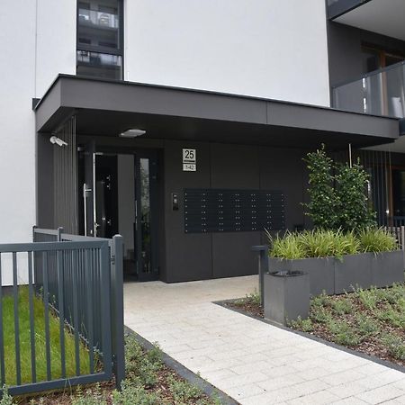 Ferienwohnung Klara - Harmonia Oliwska Danzig Exterior foto